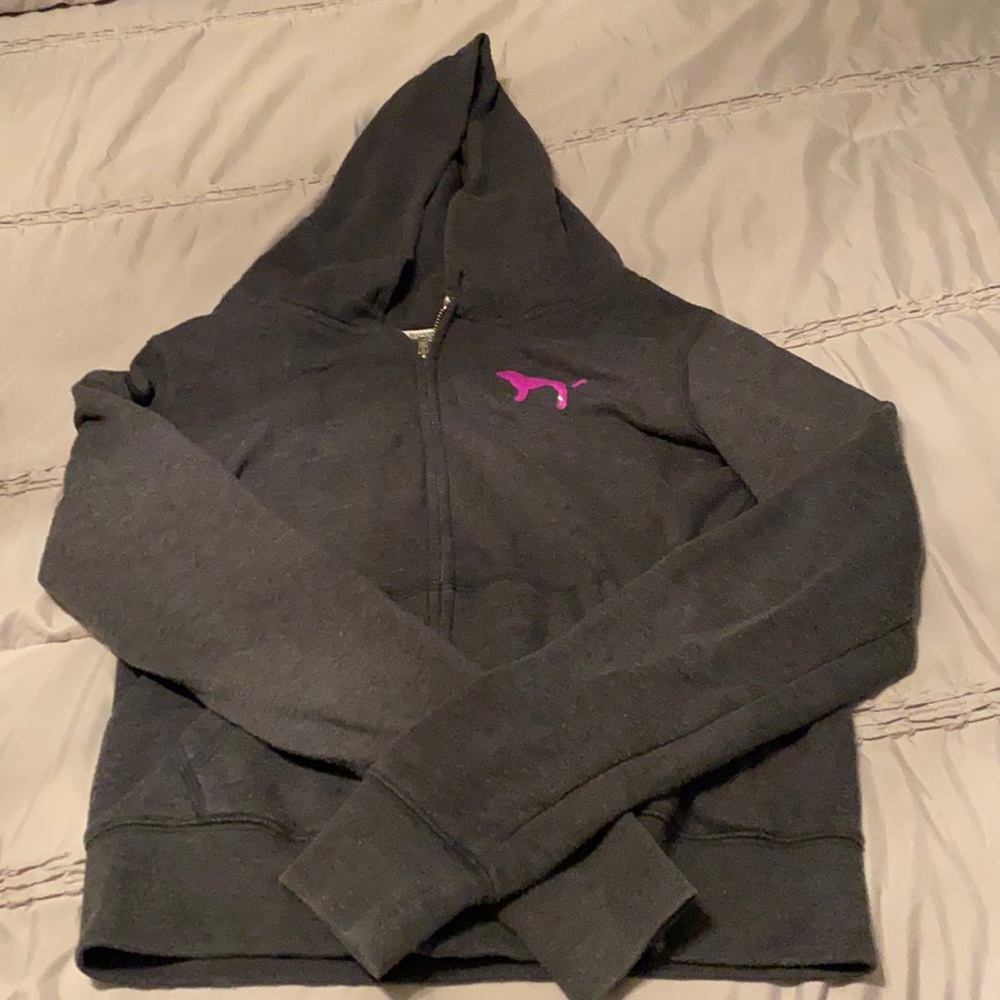 Victoria’s Secret PINK zip up